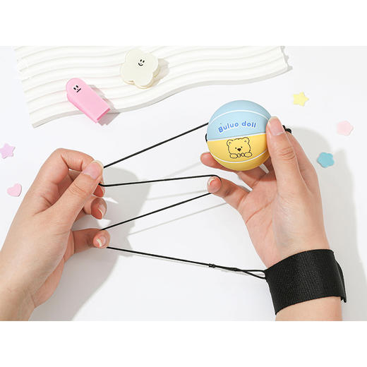 纪念日百货布洛多手腕球6cm弹力球162283040 商品图2