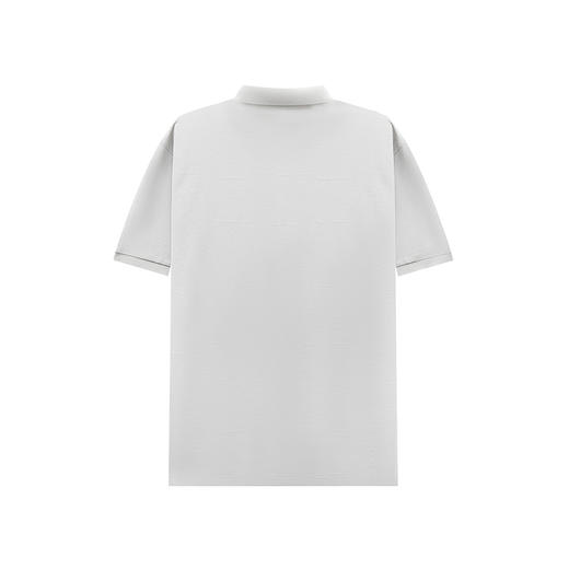 【新品上新】HX 夏季翻领短袖T恤合体S102522062101 商品图1