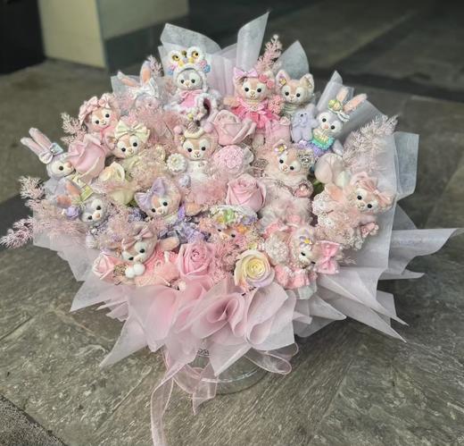 星黛露.玲娜贝儿 玩偶毛绒公仔 商品图5