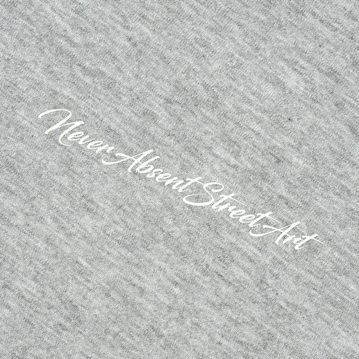 S.LAB | NASA灰色系列噪点灰基础短袖三件套 商品图6