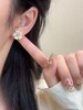 夏日梦幻花蝶清新耳钉套盒 商品缩略图3