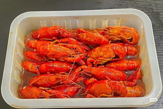 信良记麻辣小龙虾一盒 商品图0