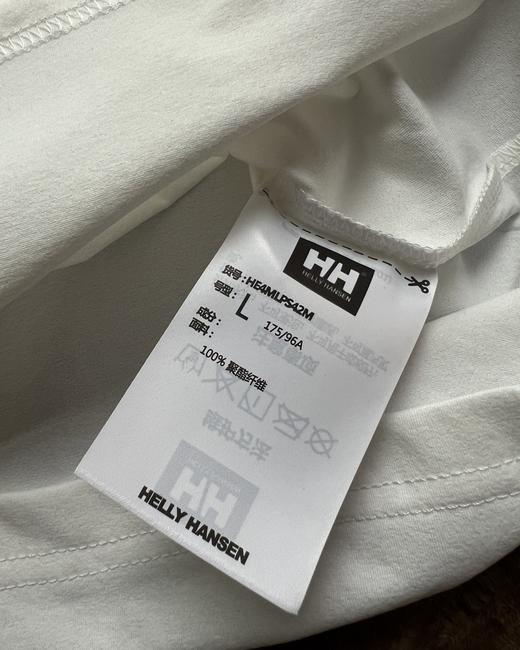 点此购买 海丽汉森夏季男士ARCV系列日常休闲速干圆领T恤 xj 318879 商品图13