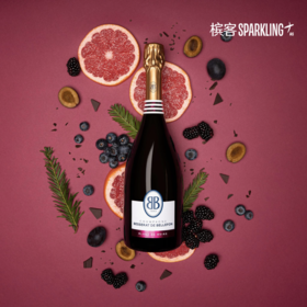 Besserat de Bellefon Cuvée des Moines Blanc de Noirs 贝瑟百芬修道士珍藏版系列 黑中白特级园香槟