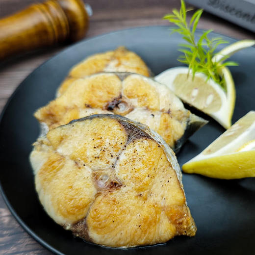 MM 山姆 马鲛鱼段 1kg 商品图6