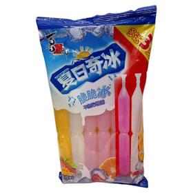 喜之郎夏日奇冰脆脆冰85ml（8+3支）