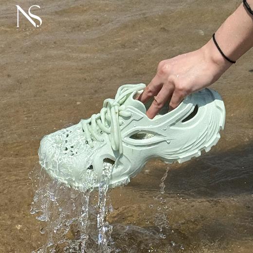 严选 | NICESELF 逐风S系列男女溯溪鞋 经典男女同款 双密度减震大底 3D棉透气不闷脚 商品图13