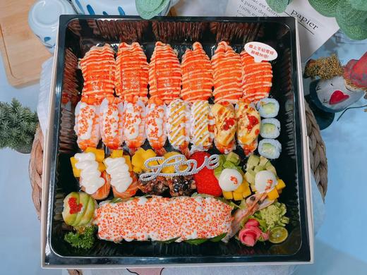 四时鲜盒 四人套餐（29粒） 商品图1