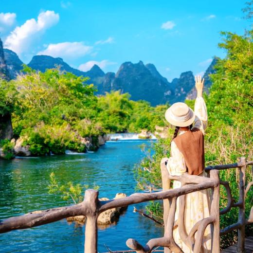 轻奢丨崇左拾光·广西5天4晚 商品图10