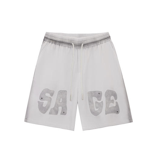 【新品上新】HX 夏季休闲五分裤C206520022101/02 商品图6