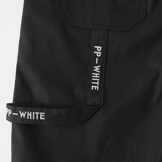 PP-WHITE 【短裤】 WKD3333278 商品图5