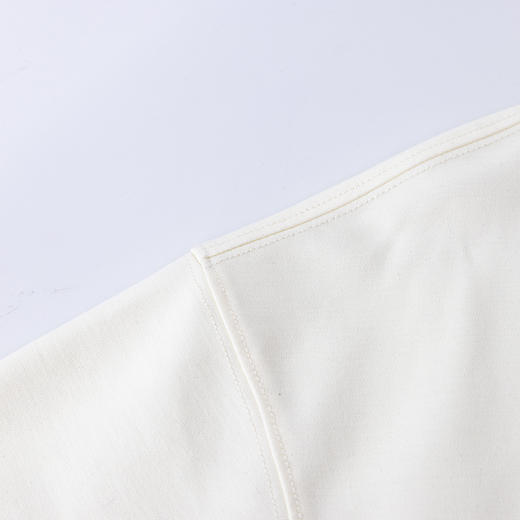 【新品上新】HX 夏季圆领短袖T恤宽松C102520015101/02 商品图6