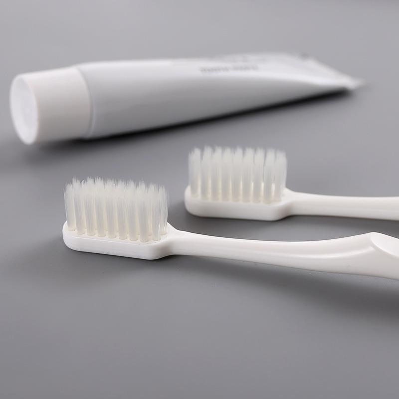 无印牙刷牙膏套装