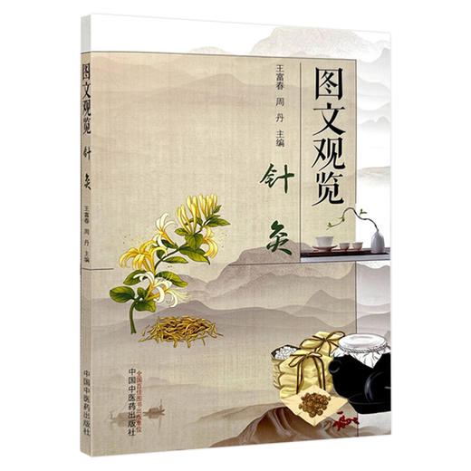 图文观览（针灸）王富春 周丹 主编 中医临床 针灸学 适用中医针灸临床工作者 以及喜爱中医针灸的读者参考 中国中医药出版社  商品图1
