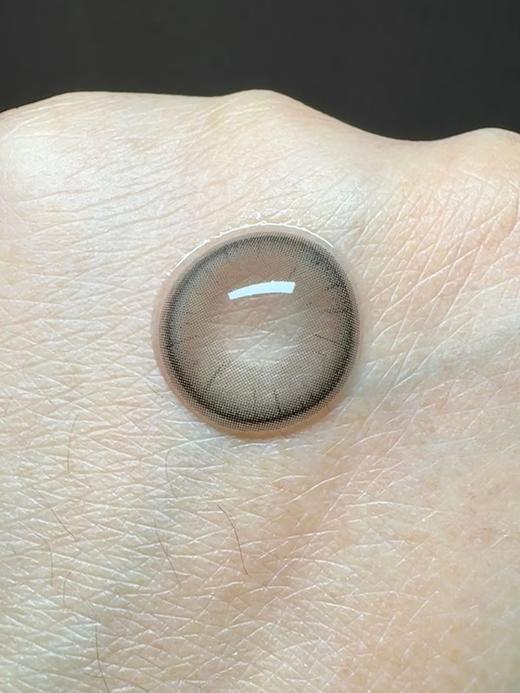 Toastnomi旗下 ·烟火袅袅｜14.2mm白狮参考着色大直径 半年抛2片 商品图1