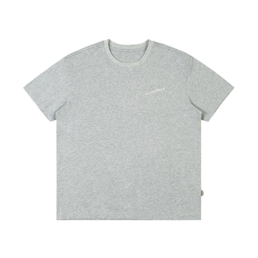 S.LAB | NASA灰色系列噪点灰基础短袖三件套 商品图5