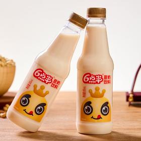 六点半豆奶饮料 305ml/瓶