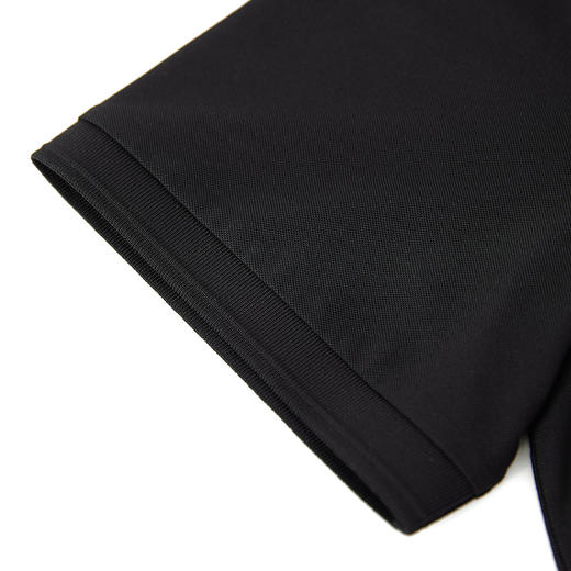 【新品上新】HX 夏季翻领短袖T恤合体Y102520032101/02 商品图8