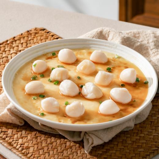 MM 山姆 原汁扇贝柱 1.2kg 商品图7