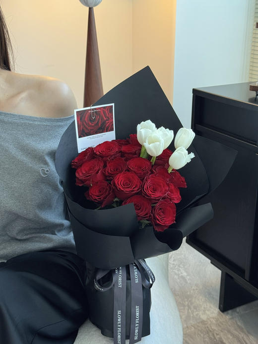 黑魔术玫瑰 商品图1