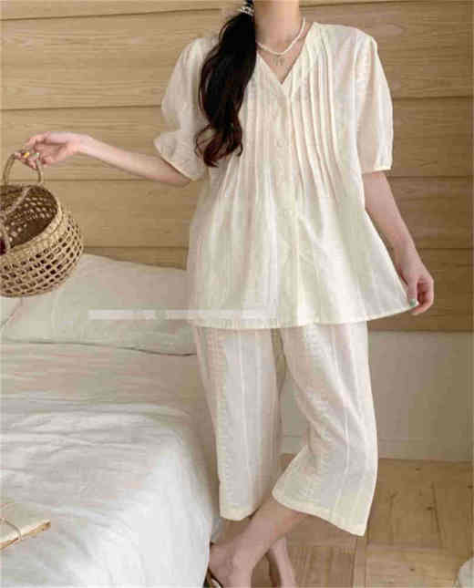 【门店同款】ENJOY夏季家居服 162498972 商品图0