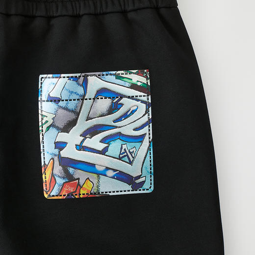 PP-WHITE 【短裤】 WKD6633236 商品图5