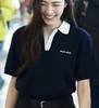 重磅渠道  miu撞色polo  翻领短袖  宽松廓形老钱学院风 商品缩略图0