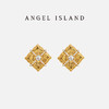 ANGEL ISLAND 小方糖系列轻奢精致耳钉 商品缩略图1