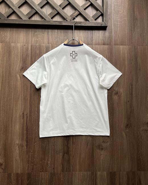 点此购买 海丽汉森夏季男士ARCV系列日常休闲速干圆领T恤 xj 318879 商品图5