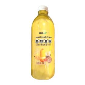 鲜绿 杨枝甘露 1kg/瓶