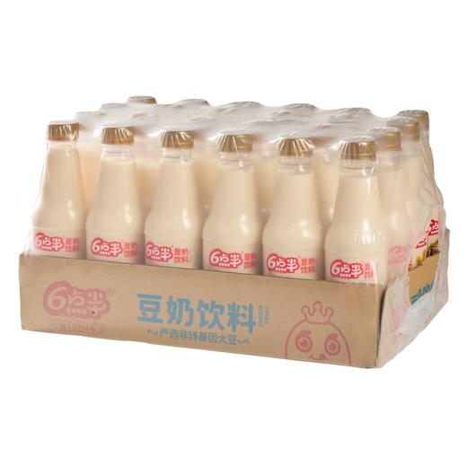 六点半豆奶饮料 305ml*24瓶/件 商品图0