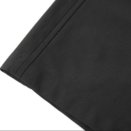 【新品上新】HX 夏季休闲五分裤微宽松S206522062101/02 商品图7