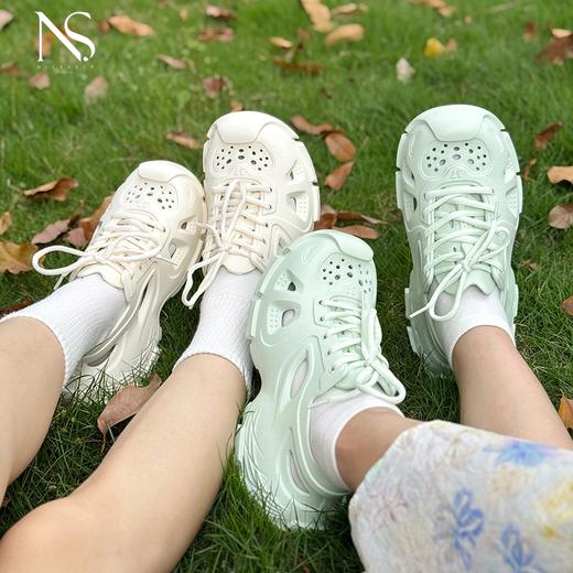 严选 | NICESELF 逐风S系列男女溯溪鞋 经典男女同款 双密度减震大底 3D棉透气不闷脚 商品图1