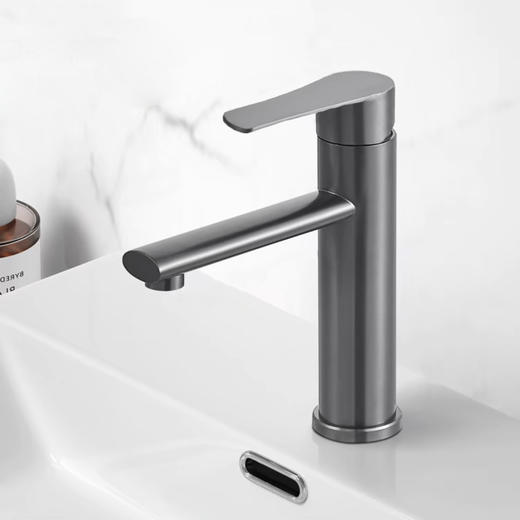 5931挪威冷热单孔-枪灰 商品图1