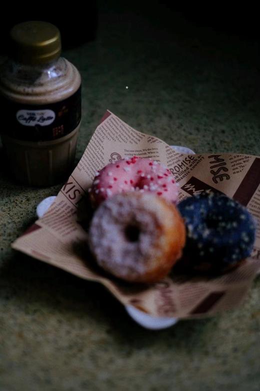 山姆MM 综合可颂甜甜图(16枚/盒） 商品图2