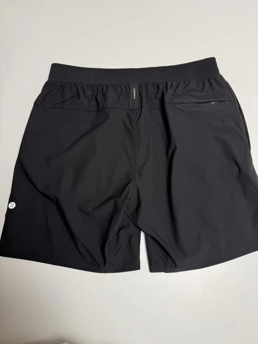 越南来的，原单正品露露lululemon 虹吸速干短裤
颜色：墨绿色   黑色
尺码：M   L   xL    XXL码 商品图4