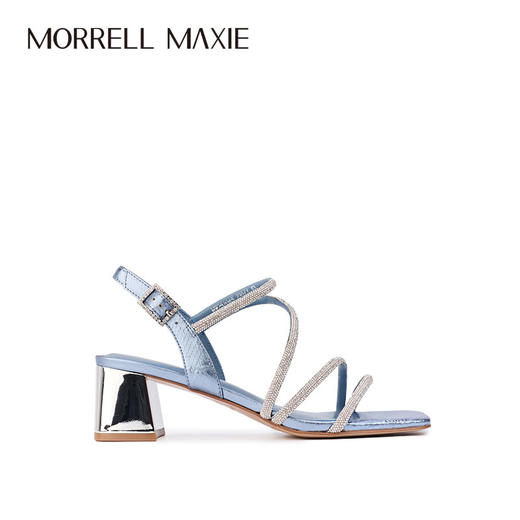 【云粉节】BF楼MM25年新品凉鞋货号MW252045-SV吊牌价1199活动价1019 商品图3