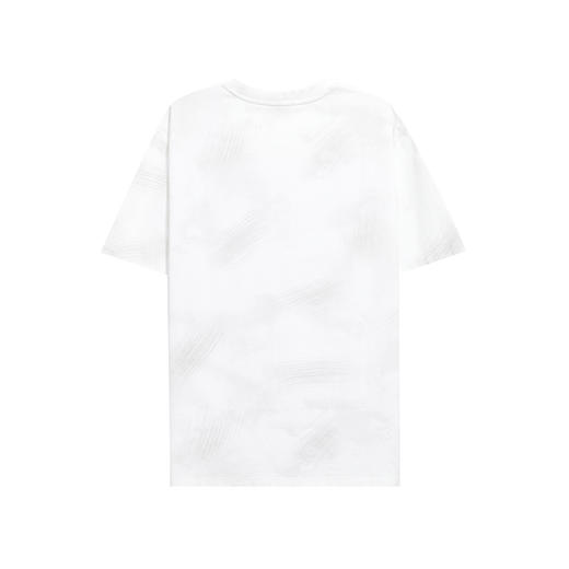 【新品上新】HX 夏季圆领短袖T恤合体S102522455101/02 商品图3