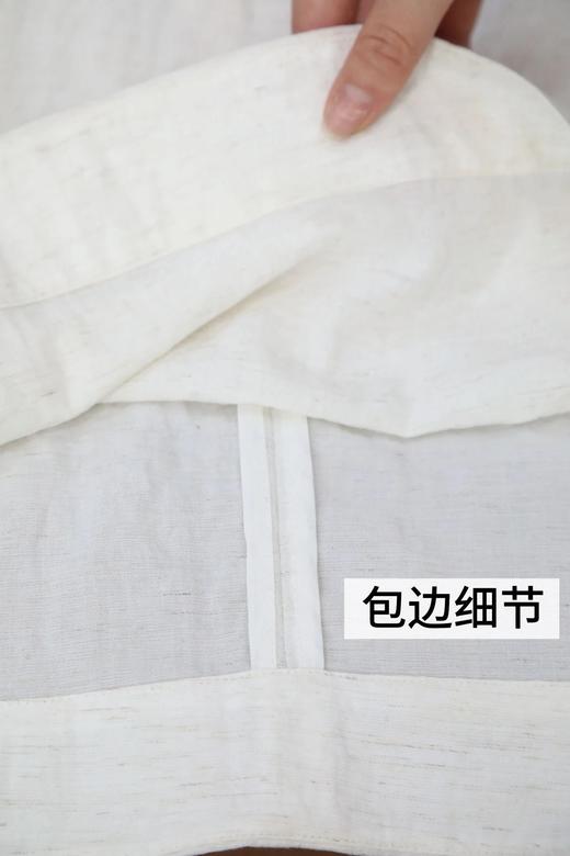LPIUTY品牌直发！高阶廓形极简极奢连衣裙 B0725009 商品图13
