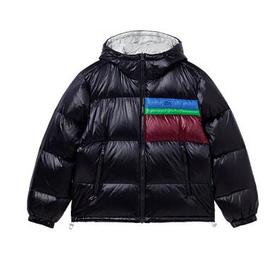 法国鳄鱼LACOSTE男羽绒外套BH6014-98QIW