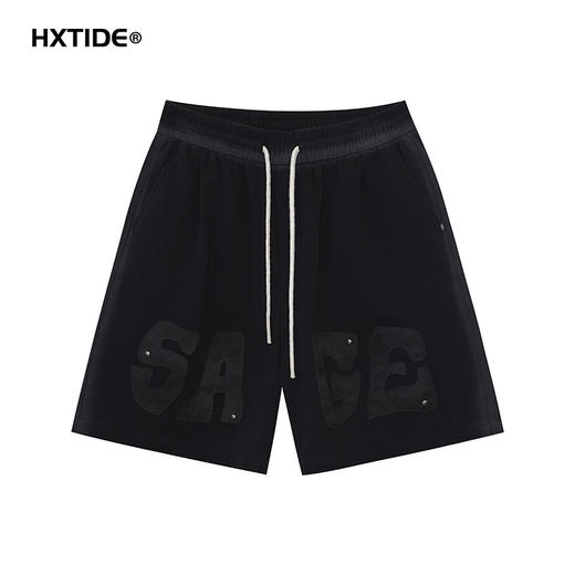 【新品上新】HX 夏季休闲五分裤C206520022101/02 商品图8