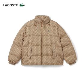 法国鳄鱼LACOSTE男羽绒外套BH6375-98QIZ