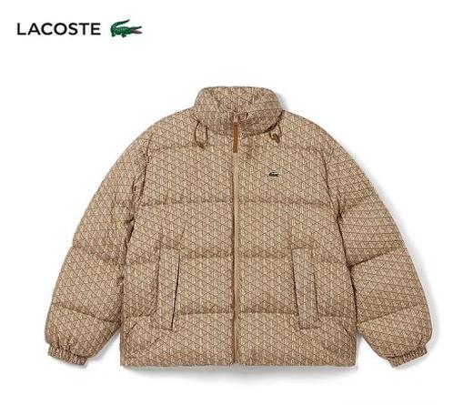 法国鳄鱼LACOSTE男羽绒外套BH6375-98QIZ 商品图0