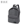 ELLE 时尚双肩背包GH162P90252GY 灰色 商品缩略图1