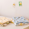 【婴幼童可用】 7A抗菌全棉双层纱夏被 纯棉纱布盖毯 商品缩略图7