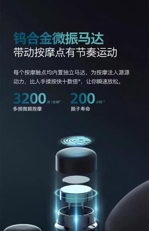 【7F】飞利浦 眼部按摩仪PPM7201EDG/93 商品图10