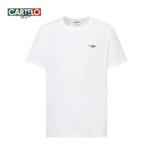 4F【卡帝乐鳄鱼】圆领衫 商品图1