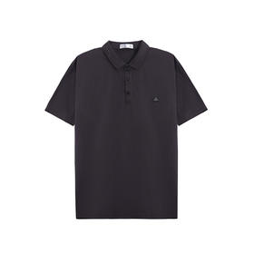 【新品上新】HX 夏季翻领短袖T恤合体Y102520014102