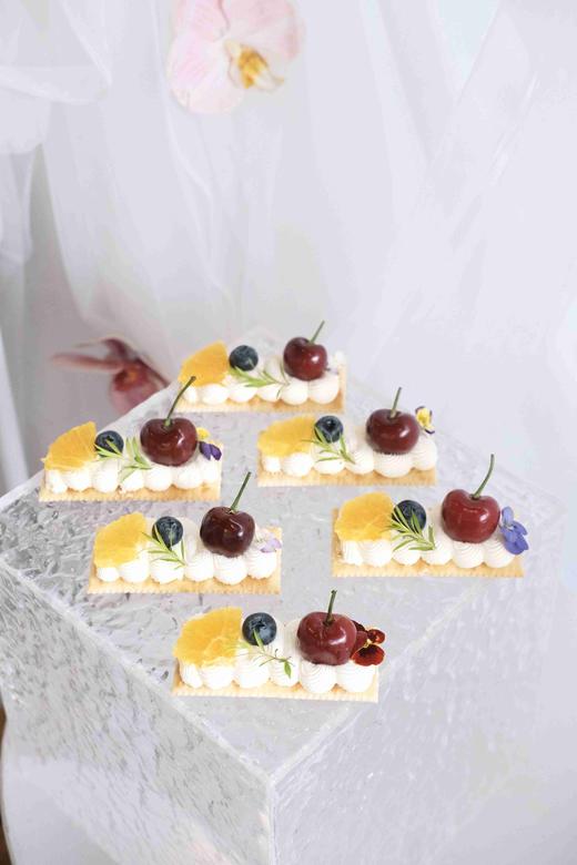 小清新婚礼甜品台 商品图2