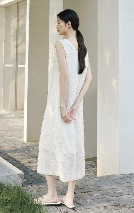 LPIUTY品牌直发！月光女神剪花高奢连衣裙 C1225045 商品图10